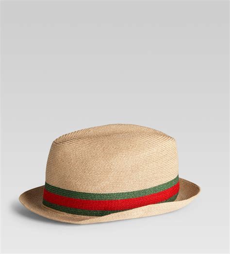 Mens Gucci Trilby Hats 